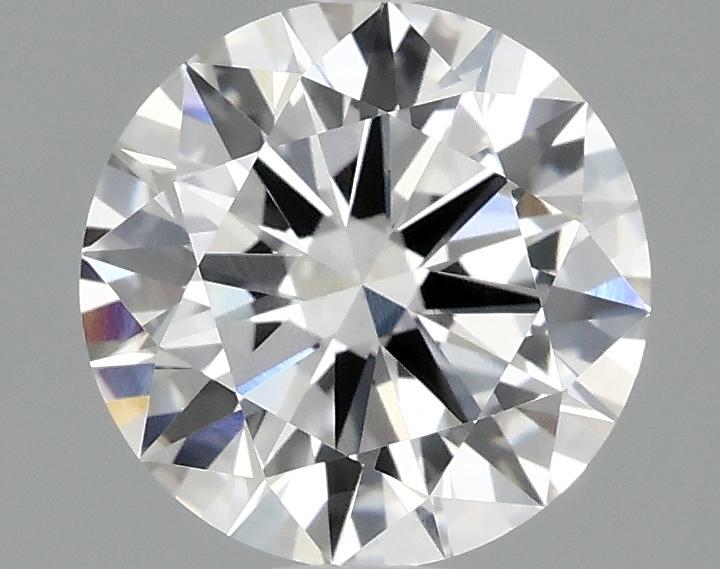 1.43 Carat Round Shaped Ideal Cut VS1 IGI Certified Lab Grown Diamond