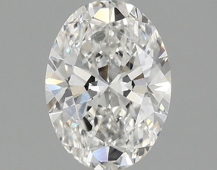 1.49 Carat Oval Shaped Excellent Cut VS1 IGI Certified Lab Grown Diamond