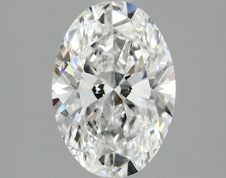 1.61 Carat Oval Shaped Ideal Cut VS1 IGI Certified Lab Grown Diamond