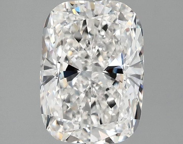 2.09 Carat Cushion Shaped Excellent Cut VS1 IGI Certified Lab Grown Diamond