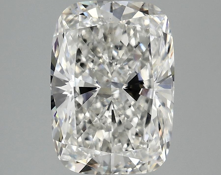 3.01 Carat Cushion Shaped Excellent Cut VS2 IGI Certified Lab Grown Diamond