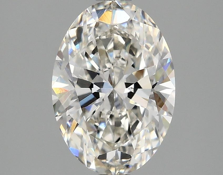 1.93 Carat Oval Shaped Ideal Cut VS1 IGI Certified Lab Grown Diamond