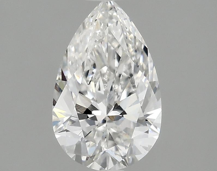 1.1 Carat Pear Shaped Ideal Cut VS1 IGI Certified Lab Grown Diamond