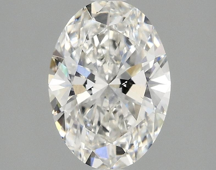 1.56 Carat Oval Shaped Ideal Cut VS1 IGI Certified Lab Grown Diamond