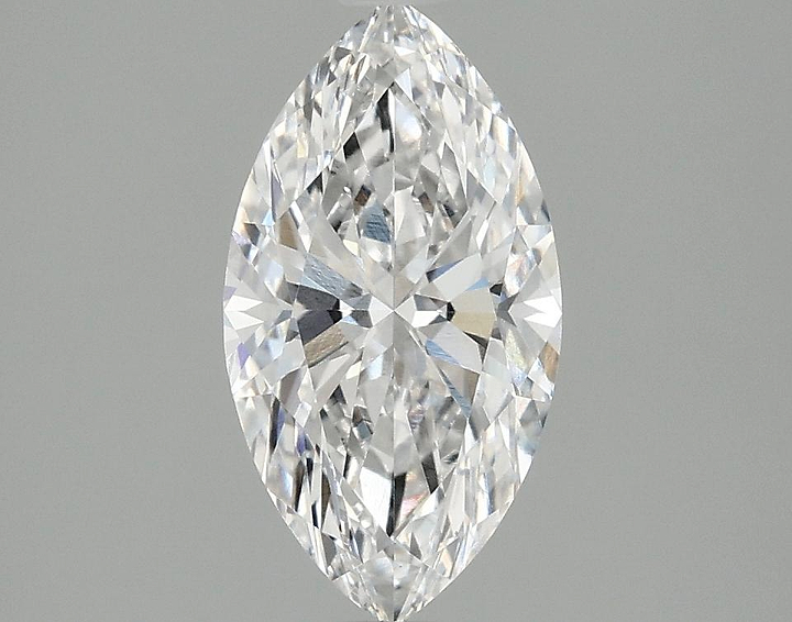1.58 Carat Marquise Shaped Excellent Cut VS1 IGI Certified Lab Grown Diamond