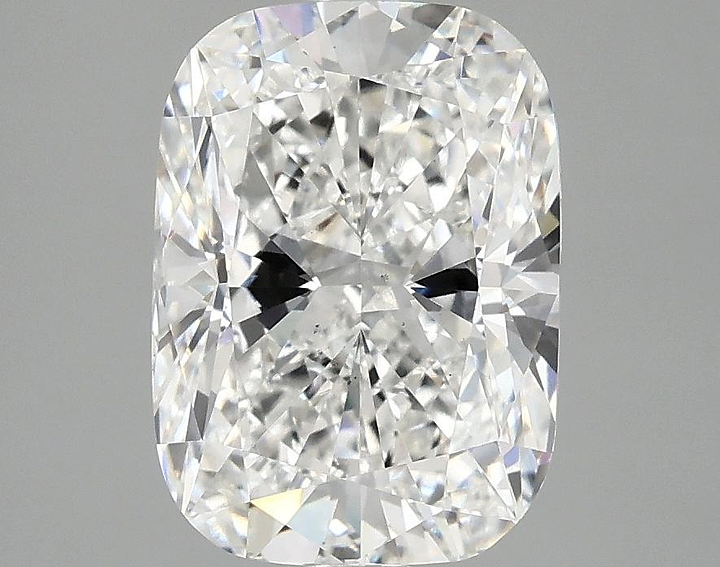 3.04 Carat Cushion Shaped Excellent Cut VS2 IGI Certified Lab Grown Diamond