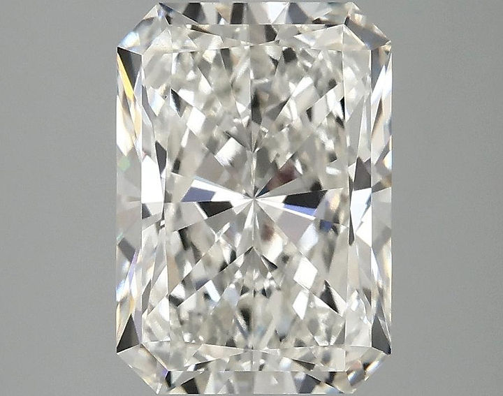 3.1 Carat Radiant Shaped Ideal Cut VS1 IGI Certified Lab Grown Diamond