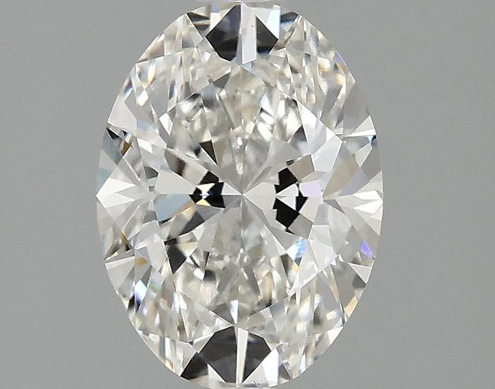 1.49 Carat Oval Shaped Excellent Cut VS1 IGI Certified Lab Grown Diamond