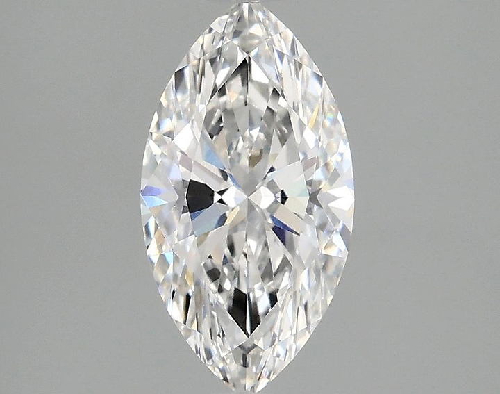 1.39 Carat Marquise Shaped Excellent Cut VVS1 IGI Certified Lab Grown Diamond