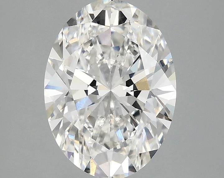 2.02 Carat Oval Shaped Excellent Cut VS1 IGI Certified Lab Grown Diamond