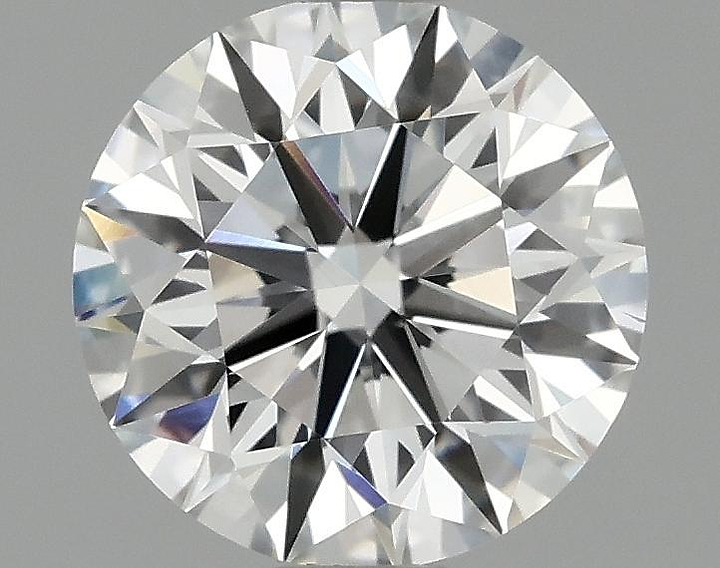 1.51 Carat Round Shaped Excellent Cut VS1 IGI Certified Lab Grown Diamond