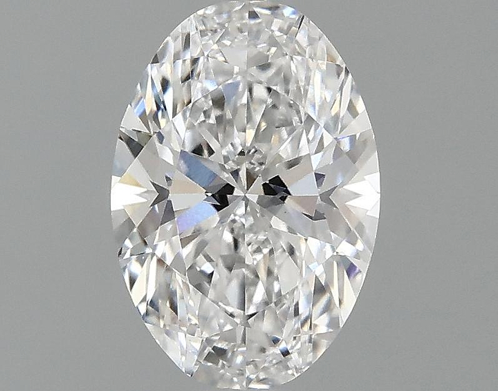 1.01 Carat Oval Shaped Ideal Cut VS1 IGI Certified Lab Grown Diamond