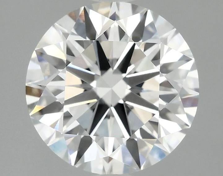1.91 Carat Round Shaped Ideal Cut VS1 IGI Certified Lab Grown Diamond