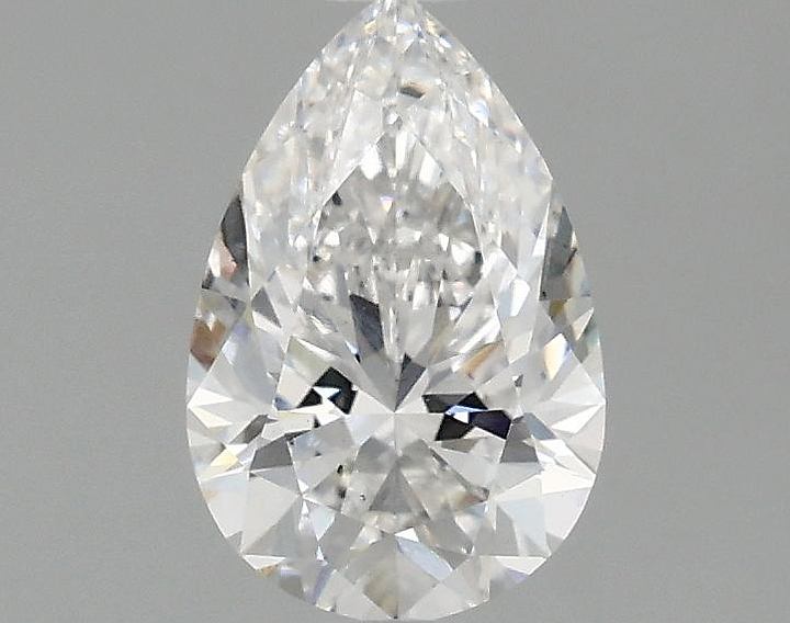 1.06 Carat Pear Shaped Excellent Cut VS2 IGI Certified Lab Grown Diamond