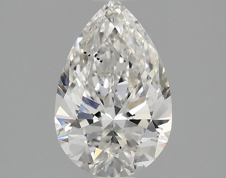 1.27 Carat Pear Shaped Excellent Cut VS2 IGI Certified Lab Grown Diamond