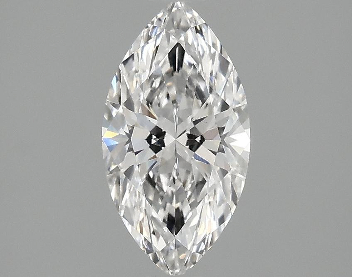 1.01 Carat Marquise Shaped Excellent Cut VS1 IGI Certified Lab Grown Diamond