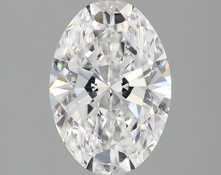 1.59 Carat Oval Shaped Ideal Cut VS1 IGI Certified Lab Grown Diamond