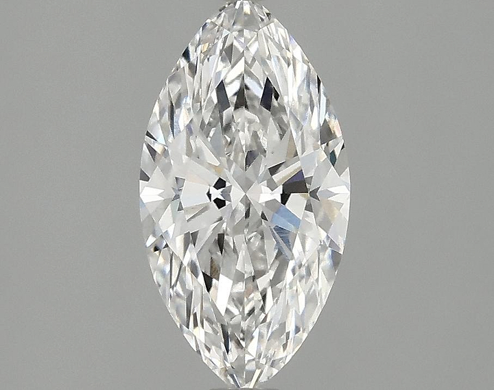 1.4 Carat Marquise Shaped Ideal Cut VS1 IGI Certified Lab Grown Diamond
