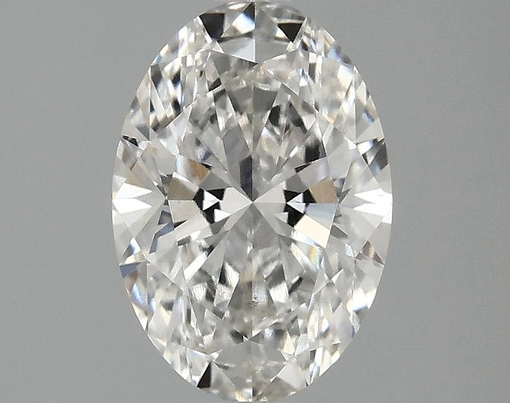 1.59 Carat Oval Shaped Ideal Cut VS2 IGI Certified Lab Grown Diamond