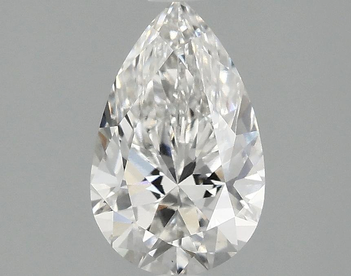 1.5 Carat Pear Shaped Ideal Cut VS1 IGI Certified Lab Grown Diamond