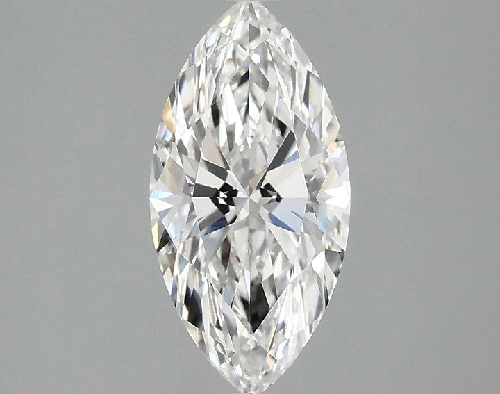 1.58 Carat Marquise Shaped Ideal Cut VVS2 IGI Certified Lab Grown Diamond