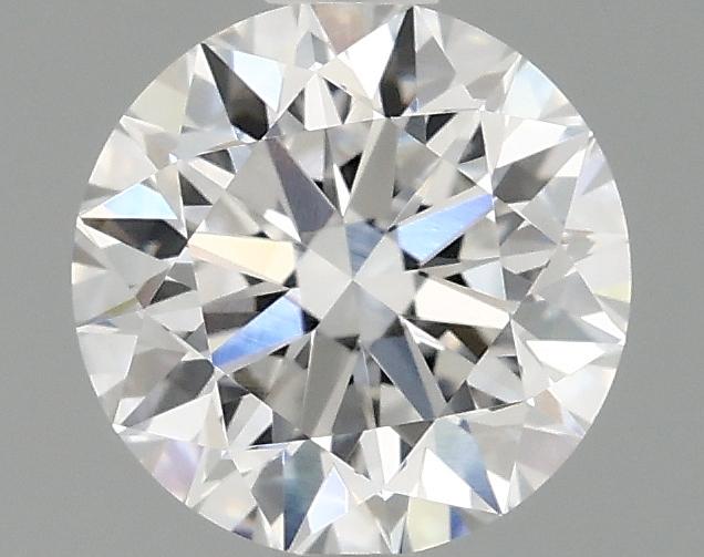 1.0 Carat Round Shaped Excellent Cut VVS2 IGI Certified Lab Grown Diamond