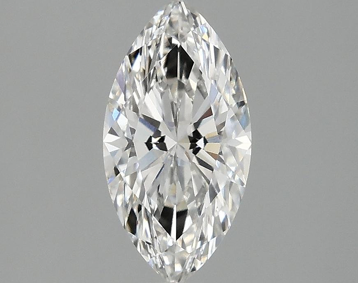 1.1 Carat Marquise Shaped Ideal Cut VVS2 IGI Certified Lab Grown Diamond