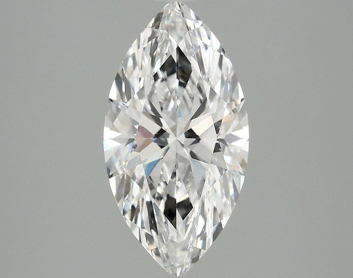 1.92 Carat Marquise Shaped Ideal Cut VS1 IGI Certified Lab Grown Diamond