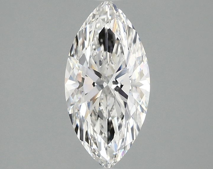 1.54 Carat Marquise Shaped Ideal Cut VS1 IGI Certified Lab Grown Diamond
