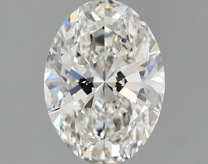 1.48 Carat Oval Shaped Excellent Cut VS1 IGI Certified Lab Grown Diamond