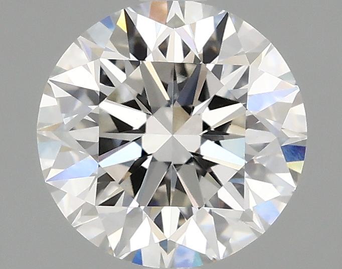 1.53 Carat Round Shaped Excellent Cut VS1 IGI Certified Lab Grown Diamond