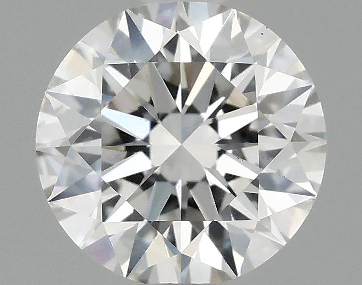 1.09 Carat Round Shaped Excellent Cut VS1 IGI Certified Lab Grown Diamond