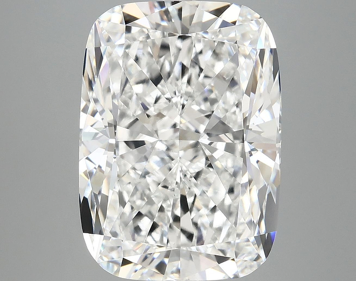 10.32 Carat Cushion Shaped Excellent Cut VVS2 IGI Certified Lab Grown Diamond