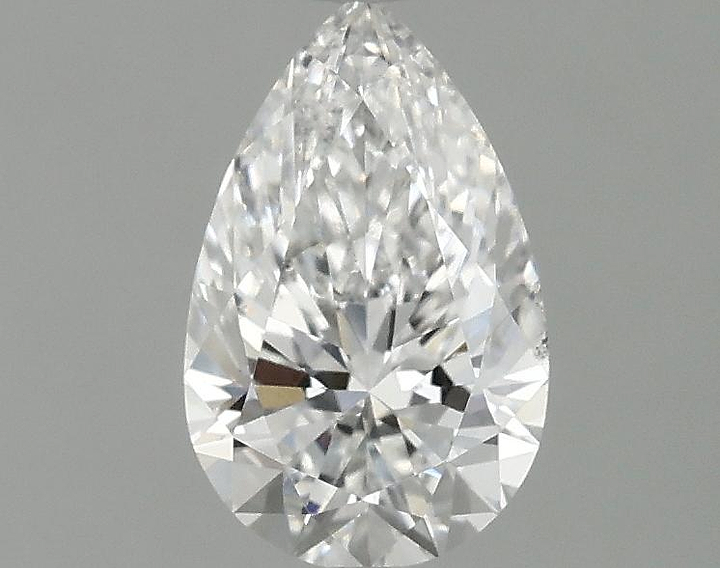 1.03 Carat Pear Shaped Ideal Cut VS2 IGI Certified Lab Grown Diamond