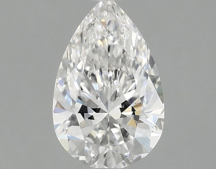 1.09 Carat Pear Shaped Ideal Cut VS1 IGI Certified Lab Grown Diamond
