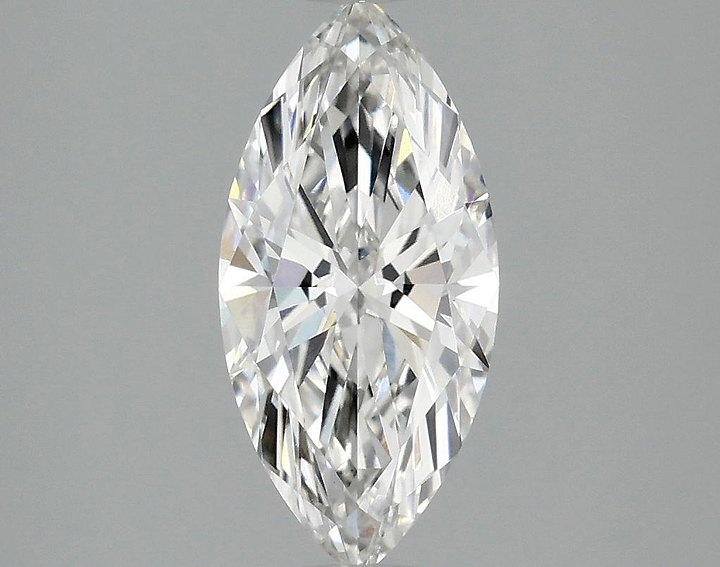 1.4 Carat Marquise Shaped Excellent Cut VS1 IGI Certified Lab Grown Diamond