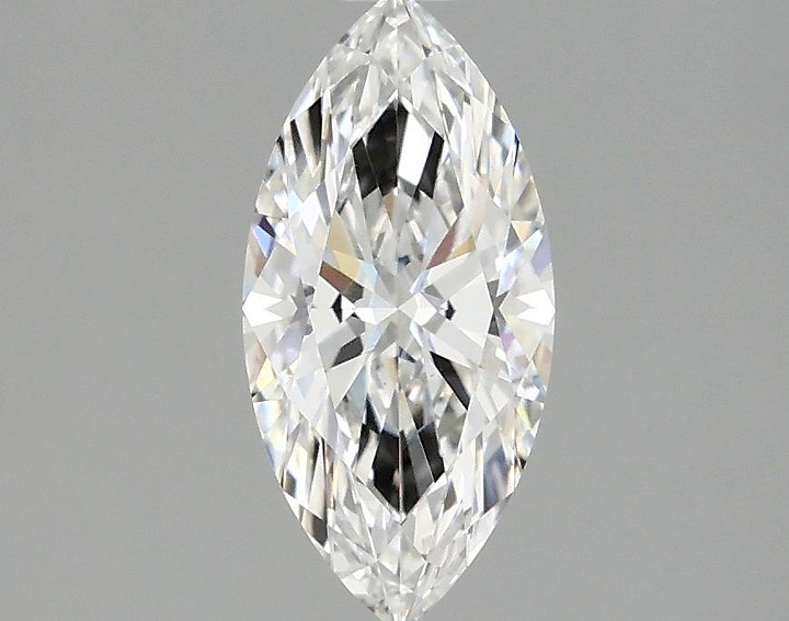 1.07 Carat Marquise Shaped Excellent Cut VS1 IGI Certified Lab Grown Diamond