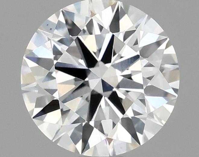 1.05 Carat Round Shaped Ideal Cut VS2 IGI Certified Lab Grown Diamond