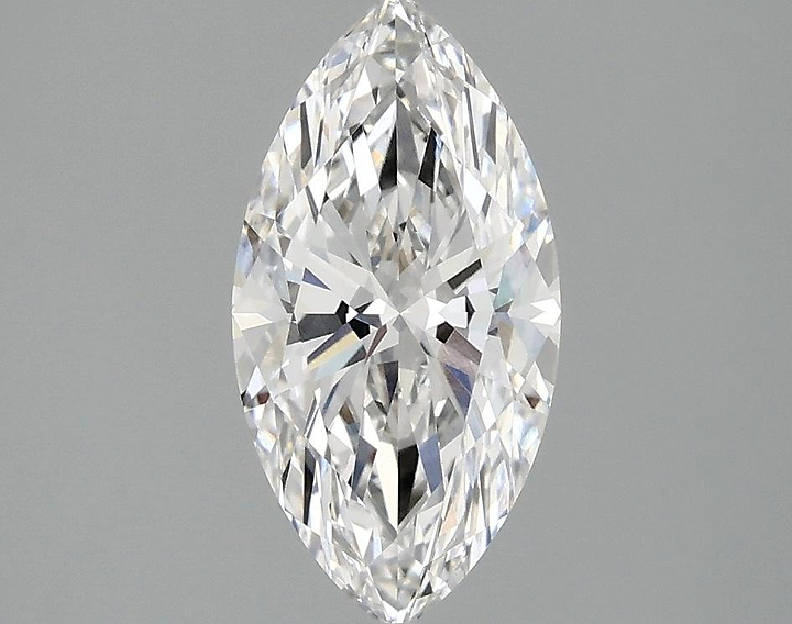 1.52 Carat Marquise Shaped Ideal Cut VS1 IGI Certified Lab Grown Diamond