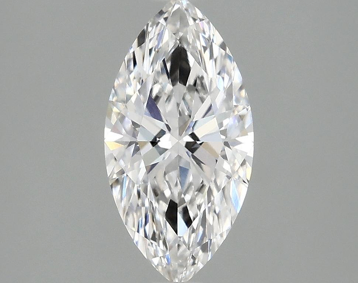 1.48 Carat Marquise Shaped Ideal Cut VVS2 IGI Certified Lab Grown Diamond