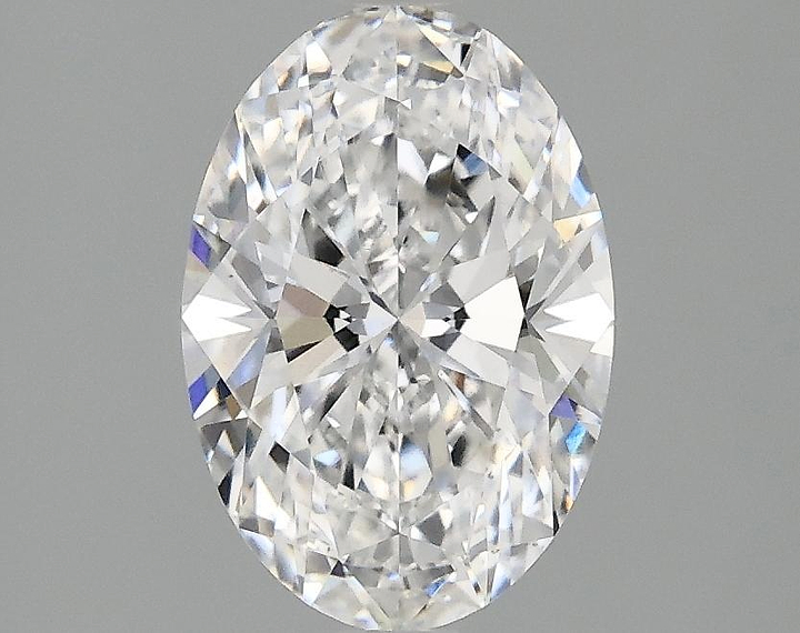 1.64 Carat Oval Shaped Ideal Cut VS2 IGI Certified Lab Grown Diamond