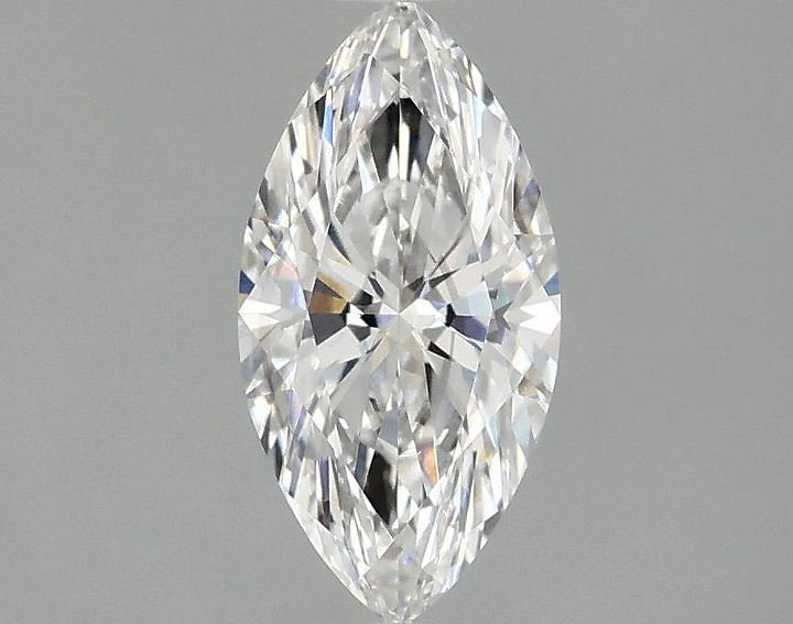 1.05 Carat Marquise Shaped Ideal Cut VS2 IGI Certified Lab Grown Diamond