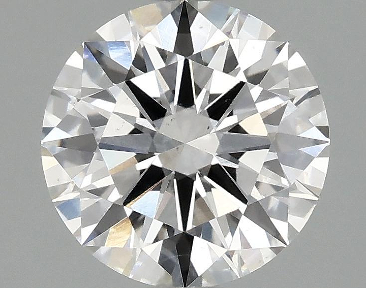 1.56 Carat Round Shaped Ideal Cut VS1 IGI Certified Lab Grown Diamond