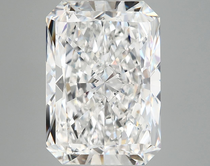 9.08 Carat Radiant Shaped Ideal Cut VS1 IGI Certified Lab Grown Diamond