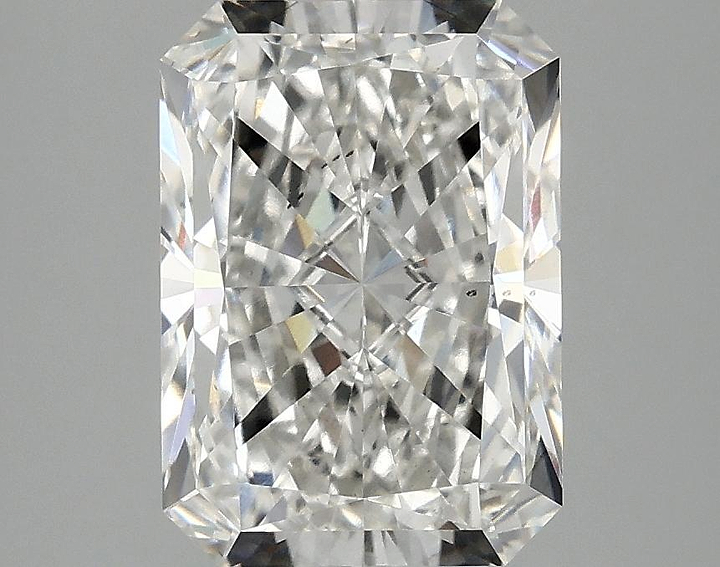 3.07 Carat Radiant Shaped Ideal Cut VS2 IGI Certified Lab Grown Diamond