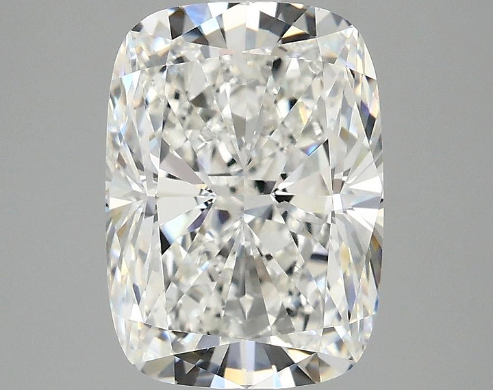 3.05 Carat Cushion Shaped Excellent Cut VS1 IGI Certified Lab Grown Diamond