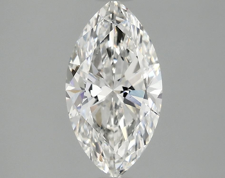 1.5 Carat Marquise Shaped Excellent Cut VS1 IGI Certified Lab Grown Diamond