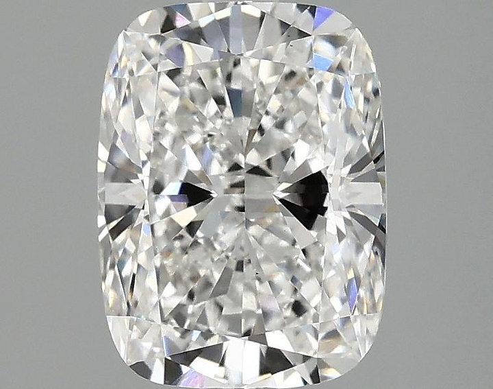 2.09 Carat Cushion Shaped Excellent Cut VS1 IGI Certified Lab Grown Diamond