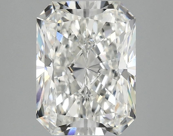 3.07 Carat Radiant Shaped Excellent Cut VS1 IGI Certified Lab Grown Diamond