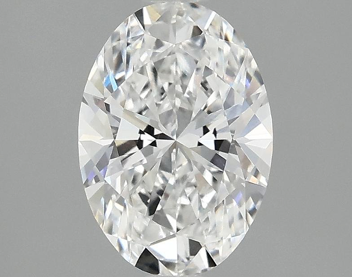 1.56 Carat Oval Shaped Ideal Cut VS1 IGI Certified Lab Grown Diamond